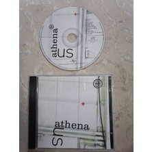 Plakperest Athena - Us - 2004 Türkiye  Basım  CD Albüm
