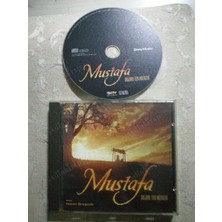 Plakperest Goran Bregovıc - Mustafa - Film Müzikleri  -  CD Albüm   - 2012 Türkiye Basım