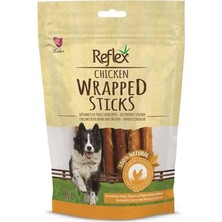 Reflex Tavuk Sargılı Köpek Ödül Çubuğu 80gr