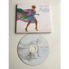 Plakperest Ajda Pekkan - Sen Iste - 2003 Basım Sıngle CD