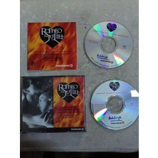 Plakperest Romeo  ve Julıet - Ukrayna Ulusal Senfoni Orkestrası  - 2 CD - Türkiye Basım CD Albüm - 12 Sayfa Kitapçıklı