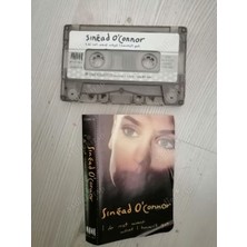 Plakperest Sınead O’connor-I Do Not Want What I Haven’t GOT-1990 Türkiye Basım Kaset