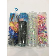 Belirtilmemiş Ince Lastik Toka 4 Büyük Kutu (2 Kutu Ince 2 Kutu Kalın)