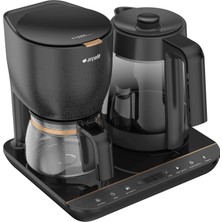 Arçelik CFM 9449 S Gurme Otomatik Çay & Filtre Kahve Makinesi Çay Makinesi