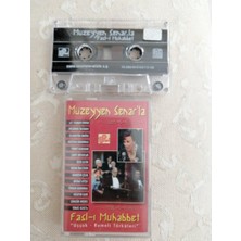 Plakperest Müzeyyen Senar’la Fasl-I Muhabbet - 2003 Türkiye Basım -(Kaset)