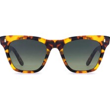 L.G.R Lgr Cecıle Skin Black Havana Tartarugato 23 Gren (Base 2) 53 4741