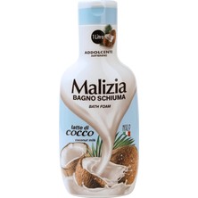 Belirtilmemiş Malizia Duş Jeli Hindistan Cevizi 1000 ml