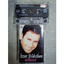 Plakperest Izzet Yıldızhan - Birisi  - 1998  Türkiye Basım  *kaset*