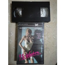 Plakperest 9 1/2 Wochen  ( 9 1/2 Weeks )   - Kım Basınger / Mıckey Rourke -  112  Dakika  - 1993 Almanya Basım Almanca Video Kaset