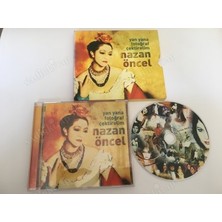 Plakperest Nazan Öncel- Yan Yana Fotoğraf Çektirelim - 2003 Türkiye Basım CD