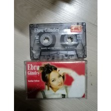 Plakperest Ebru Gündeş - Kurtlar Sofrası - 1996 Türkiye  Basım Kaset
