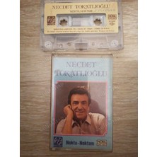 Plakperest Necdet Tokatlıoğlu - Nokta Noktam  -  Türkiye Basım   *kaset* ( Kağıtlı Ilk Basım )
