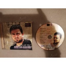 Plakperest Ercan Ulusu - Yıllar Yılı - Türkiye Basım  CD Albüm