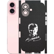 Kapps Iphone 16 ile Uyumlu Bumper Serisi Premium Kaplama 360