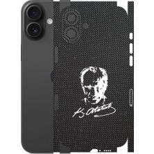 Kapps Iphone 16 Plus ile Uyumlu Bumper Serisi Premium Kaplama 360