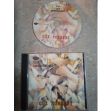 Plakperest Trt  Oda Orkestrası Güz Konseri - 2001 Türkiye Basım  Albüm CD