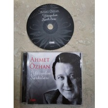 Plakperest Ahmet Özhan - Yüzyılın Şarkıları  - 2007 Türkiye  Basım CD Albüm
