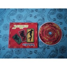 Plakperest Sergıo - Uçuyorum - Türkiye  Basım CD  Albüm