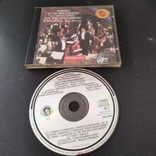 Plakperest Placido Domingo / Adriana Morelli – Domingo At The Philharmonic With Adriana Morelli  -  1989 Avrupa  Basım - 2. El CD Albüm