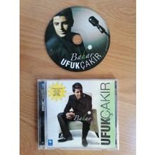 Plakperest Ufuk Çakır - Zeytin  - 2005 Türkiye Basım CD Albüm