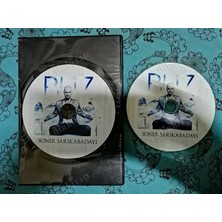 Plakperest Soner Sarıkabadayı - Buz  - Single CD  - Çok Nadir Promo CD