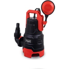 Belirtilmemiş Scheppach DWP400 Kombine Dalgıç Pompa 400W – 9.000 L/saat, 30 mm Parçacıklı, 7m Daldırma Derinliği