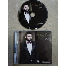 Plakperest Ali Ihsan Tepe - Sızı  Türkiye Basım -   CD Albüm