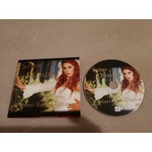Plakperest Seher Dilovan - Yıkılası Karlı Dağlar -  Türkiye   Basım Albüm CD