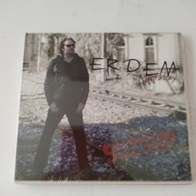 Plakperest Erdem Sudabay / Bozgun  -  Türkiye Basım - 2. El  CD  Albüm / Ambalajlı