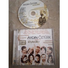 Plakperest Aydın Öztürk  Bestelerini Söylediler  -  2006 Türkiye   Basım Albüm CD
