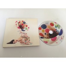 Plakperest Nil Karaibrahimgil- Ben Buraya Çıplak Geldim- 2012 Türkiye Basım CD