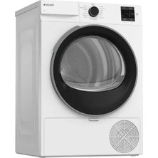 Arçelik 802 Kmx E Enerji Sınıfı Hızlı Kurutma ve Sessiz Çalışma Özellikli 8 kg Kurutma Makinesi