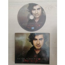 Plakperest Fatih Servet Öncebe  /umut Gülleri  / Müzik CD /   Türkiye Basım CD