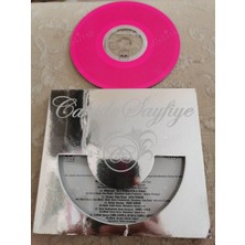 Plakperest Cahide Sayfiye  - 2013 Türkiye  Basım CD  Albüm