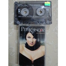Plakperest Petek Dinçöz - Sen Değmezsin  - 2003  Türkiye Basım -(Kaset)