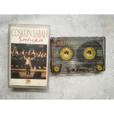 Plakperest Coşkun Sabah-Şahika- (Kaset)