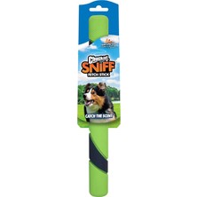 Chuckit! Peanut Butter Sniff Fetch Stick Köpek Oyuncağı, (30 cm Uzunluk), Kokulu Köpek Oyuncağı, 1'li Paket, Tüm Irklar ve Boyutlar Için