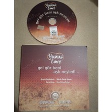 Plakperest Yunus Emre - Gel Gör Beni Aşk Neyledi... CD Albüm - 2006 Türkiye Basım