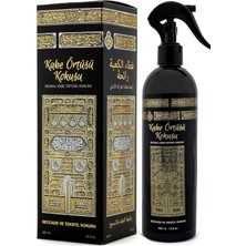 Belirtilmemiş Kabe Örtüsü Kokusu Oto Kokusu Spreyli Araç Oda Ortam Kokusu 400 ml Kalıcı Uzun Ömürlü