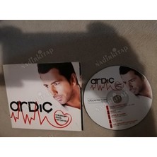 Plakperest Ardıç - Kalbinizin Attığı Yerdeyim - Türkiye Basım  CD  Mini Albüm