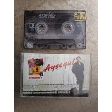 Plakperest Ayşegül - Güzelleme 3   - 1994  Türkiye Basım Kaset Albüm