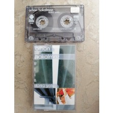 Plakperest Orhan Hakalmaz - Türkü Yolu - 2002 Türkiye Basım Kaset Albüm