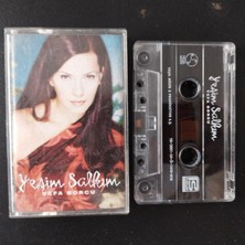 Plakperest Yeşim Salkım –  Vefa Borcu  –  2001 Türkiye Basım  Kaset Albüm