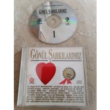 Plakperest Gönül Şarkılarımız -Unforgettable Composers Of Turkısh Musıc -   Türkiye Basım  CD Albüm