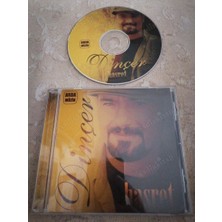 Plakperest Dinçer - Hasret - 2010  Türkiye  Basım CD Albüm