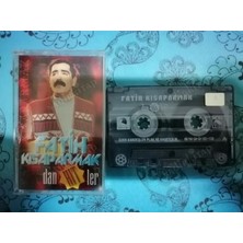 Plakperest Fatih Kısaparmak-Fatih Kısaparmak’dan HIT’LER-1994 Basım Kaset