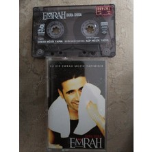 Plakperest Emrah - Dura Dura  - 1998 Türkiye Basım  *kaset*