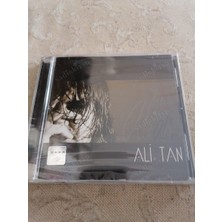 Plakperest Ali Tan  - Ali’m - Türkiye Basım -  CD Albüm - Açılmamış Ambalajında