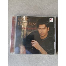 Plakperest Eyüp Öztekin - Yazıyorum -  CD Albüm - Açılmamış Ambalajında
