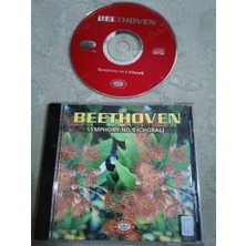 Plakperest Beethoven - Symphony No.9 (Choral )   - 2002 Türkiye  Basım  CD Albüm
